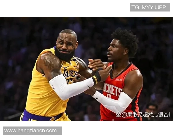 火箭与湖人季后赛对决回顾：激情碰撞与传奇时刻的交织