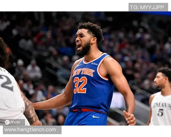 卡尔安东尼唐斯在NBA赛季中的表现与未来发展潜力分析