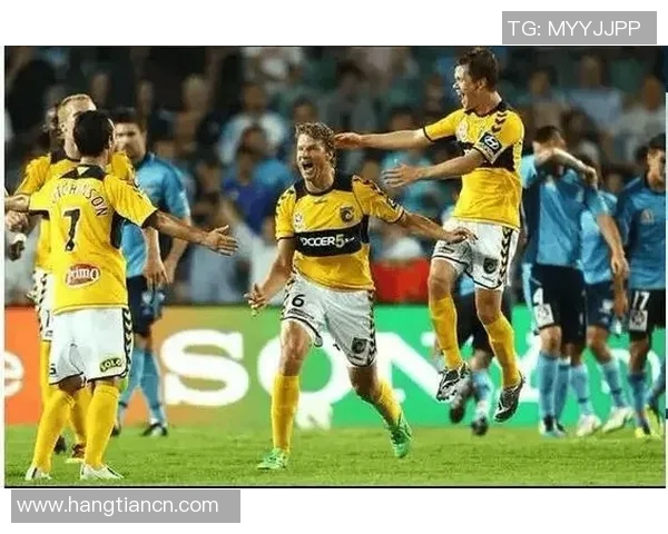 中部海岸海员对决墨尔本胜利激战即将上演精彩赛事不容错过